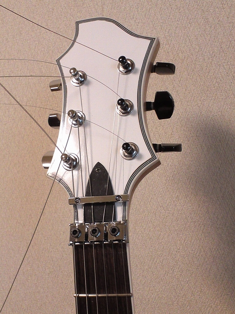 ジャンクギター（GrassRoots）改造記【12】部品購入: 波瀾万丈